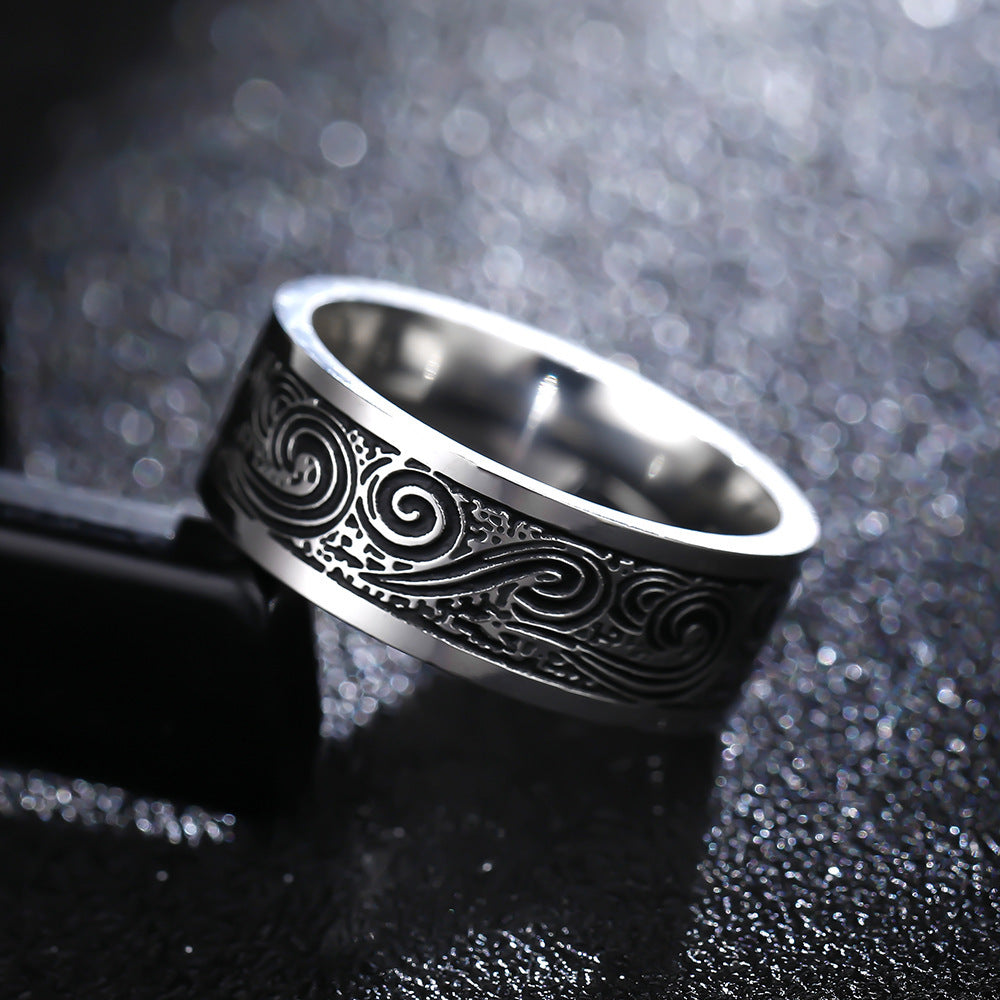 Detailed Ring