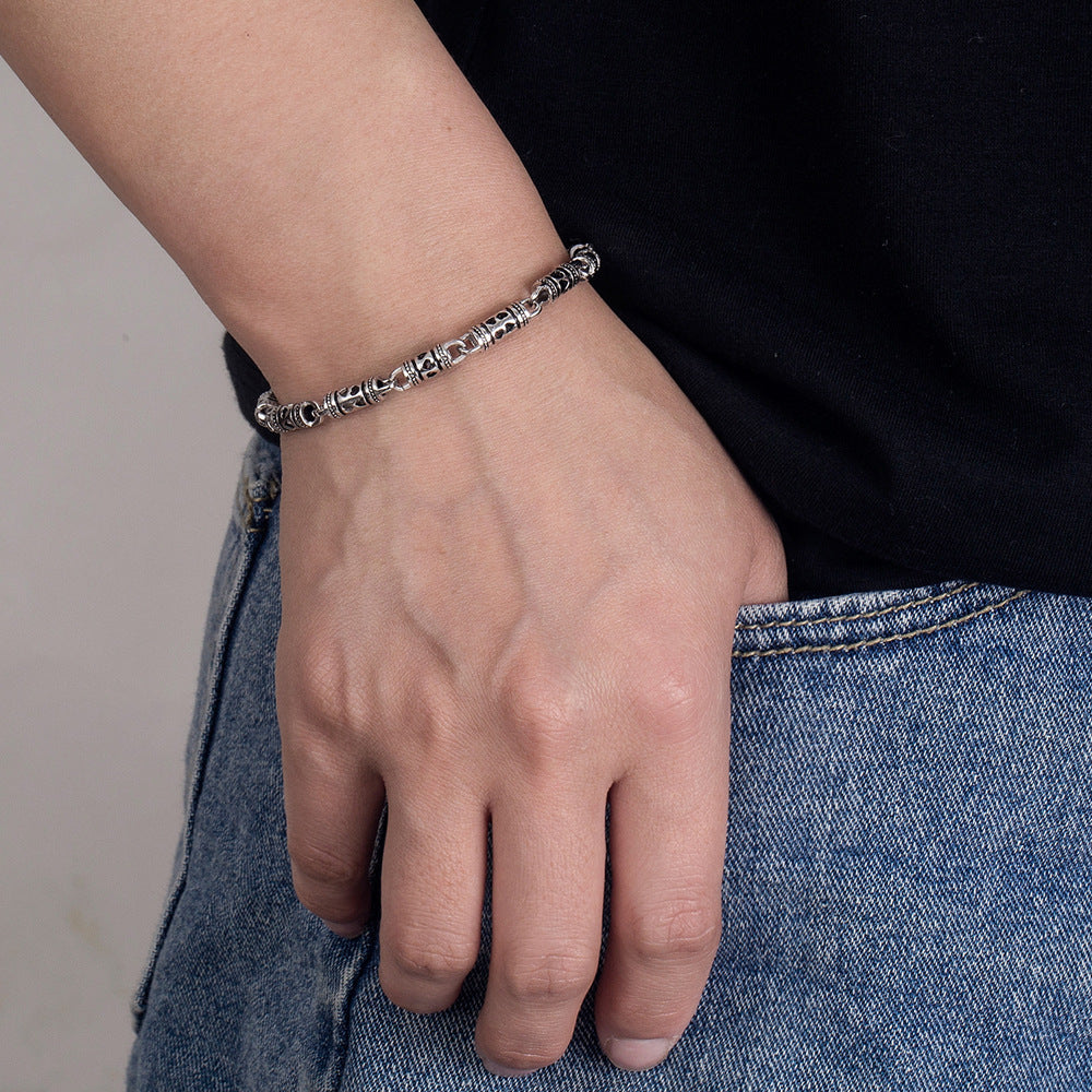 Hollow Bracelet