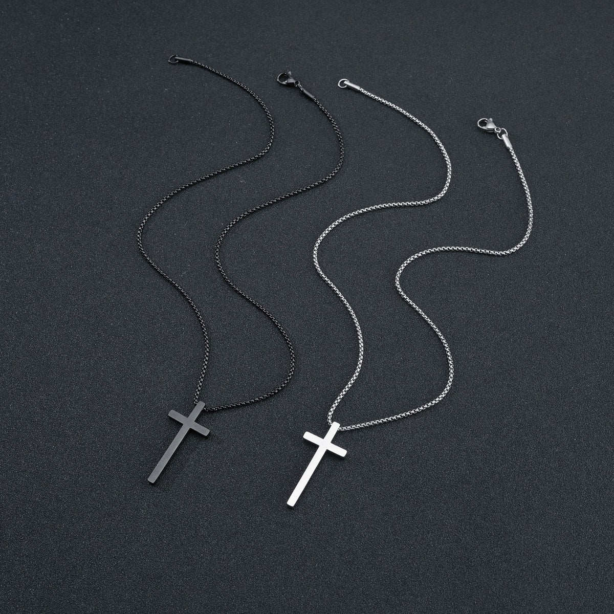 Cross Necklace