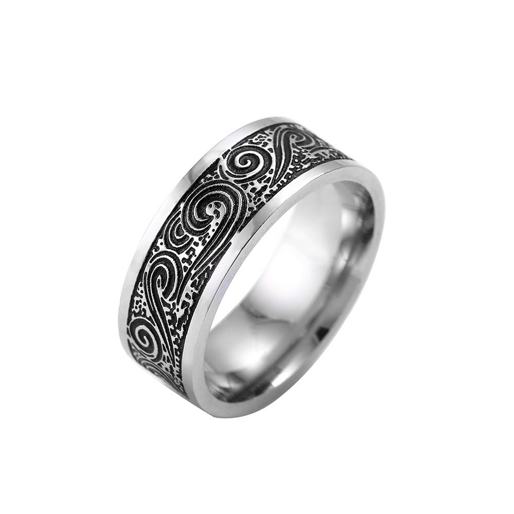 Detailed Ring
