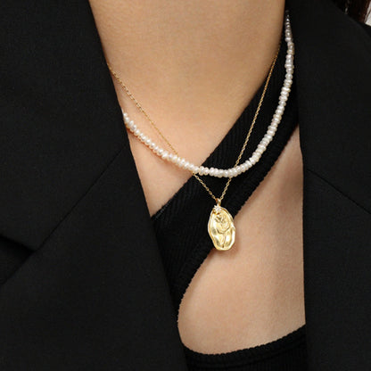Rose Necklace - Classic Pendant for Everyday Wear