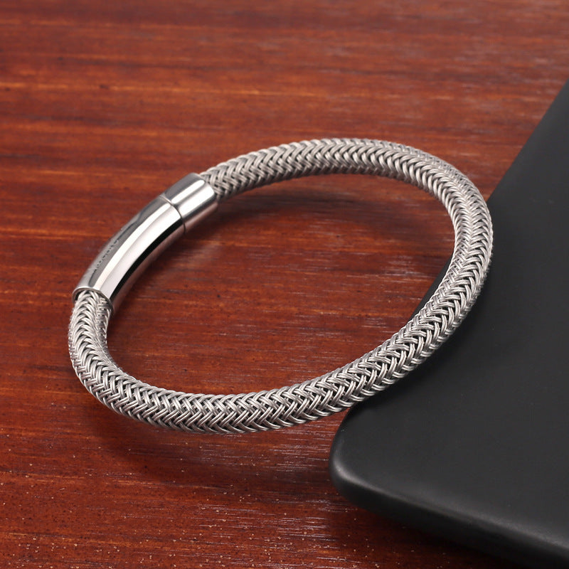 Braided Bracelet