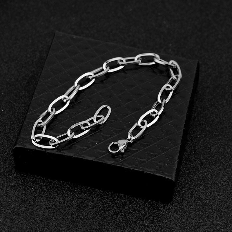 Classic Rolo Chain