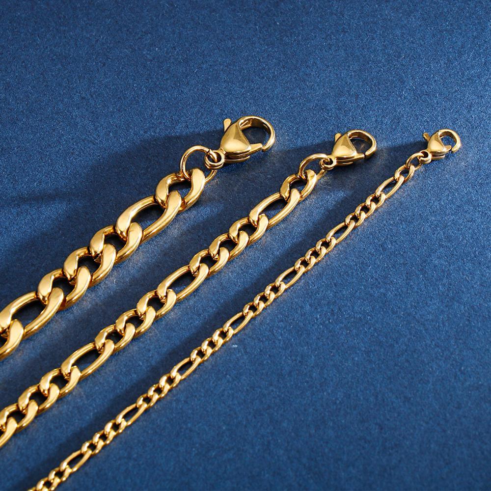 Figaro Bracelet