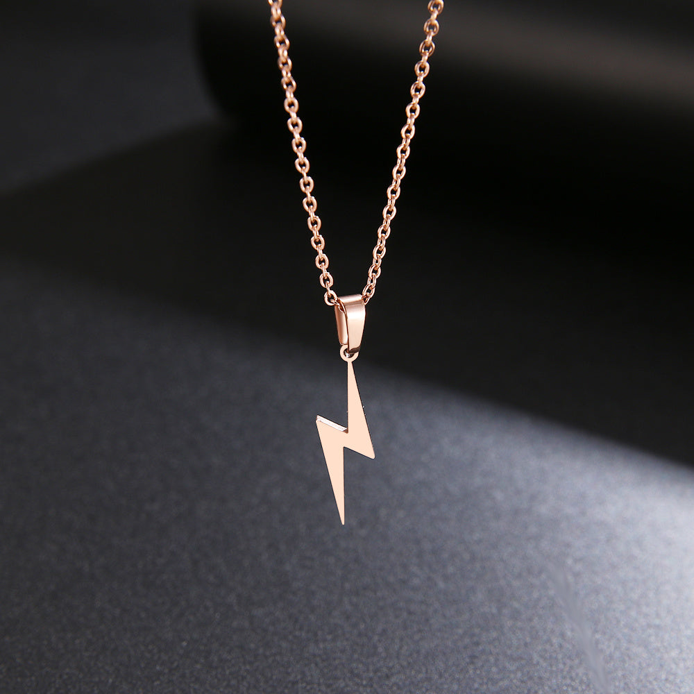 Lightning Necklace