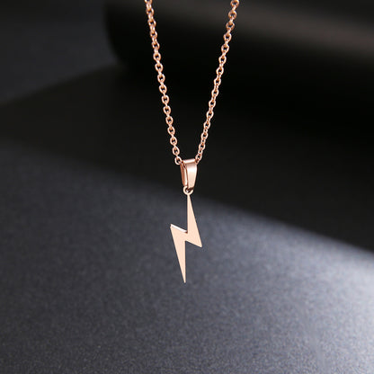 Lightning Necklace