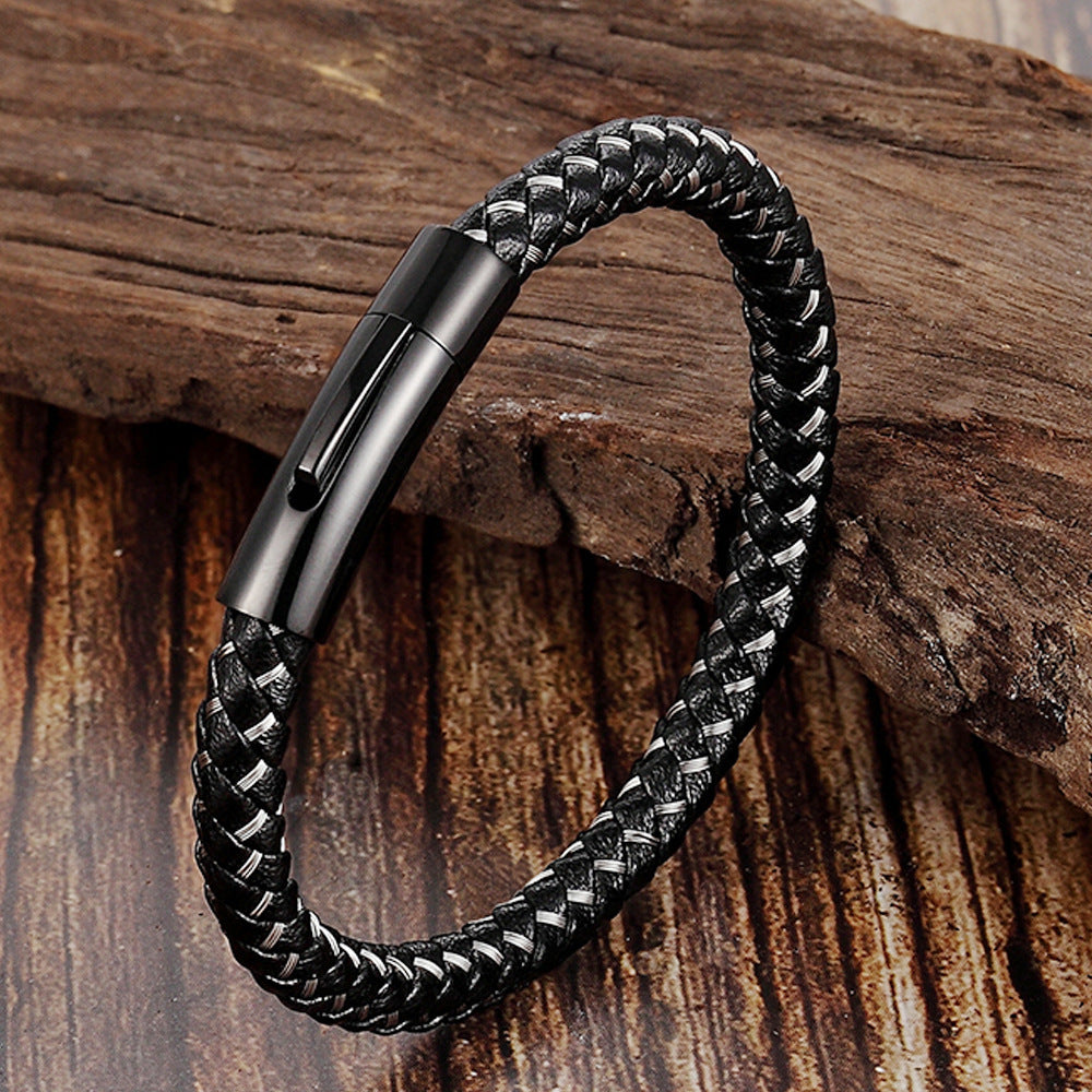 Braided Bracelet