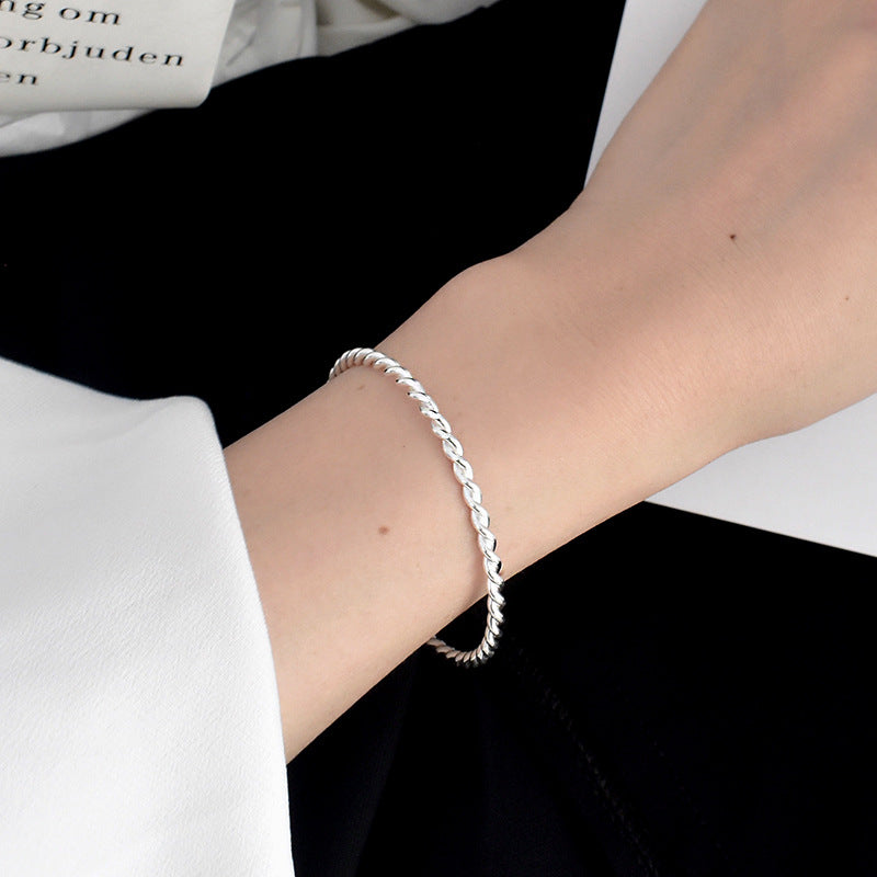 Twist Bracelet