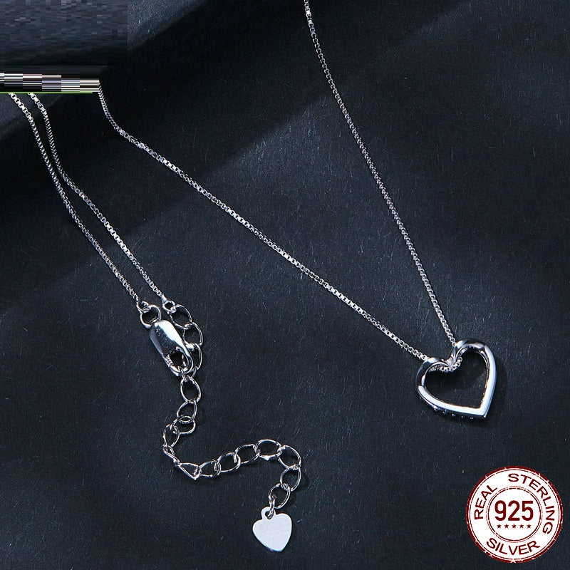 Heart-shaped Necklace