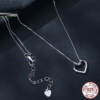 Heart-shaped Necklace