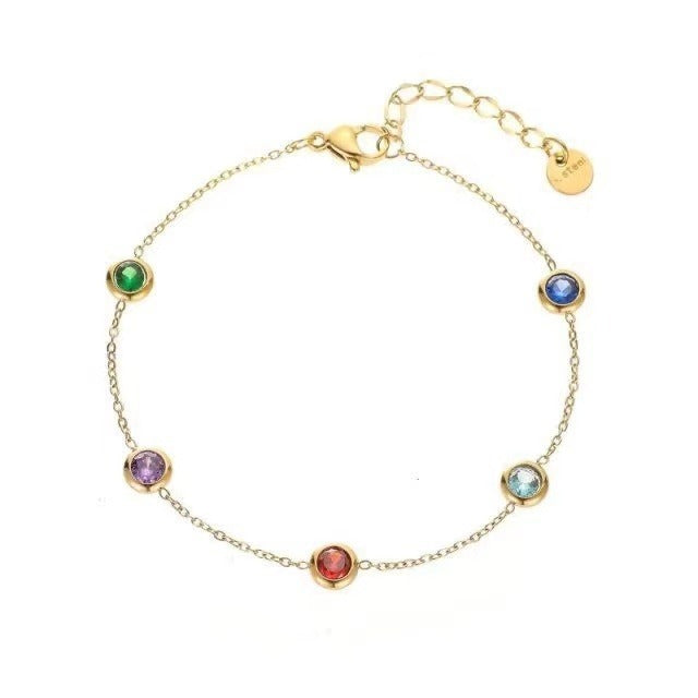 Colorful Bracelet