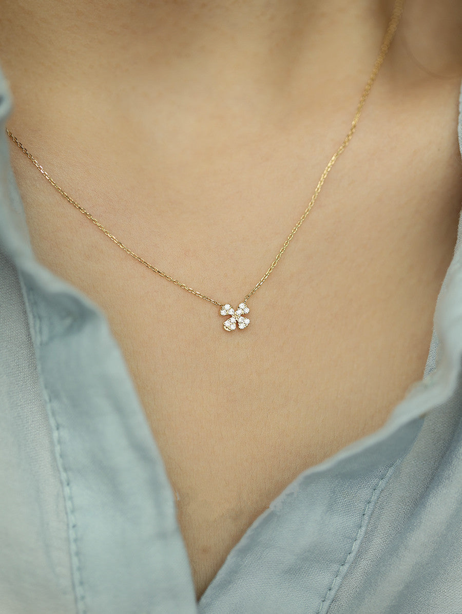 Petals Necklace