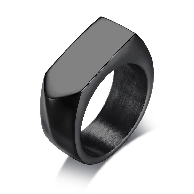 Pentagon Ring