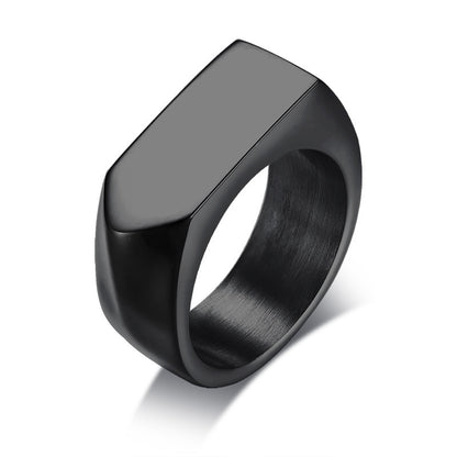 Pentagon Ring