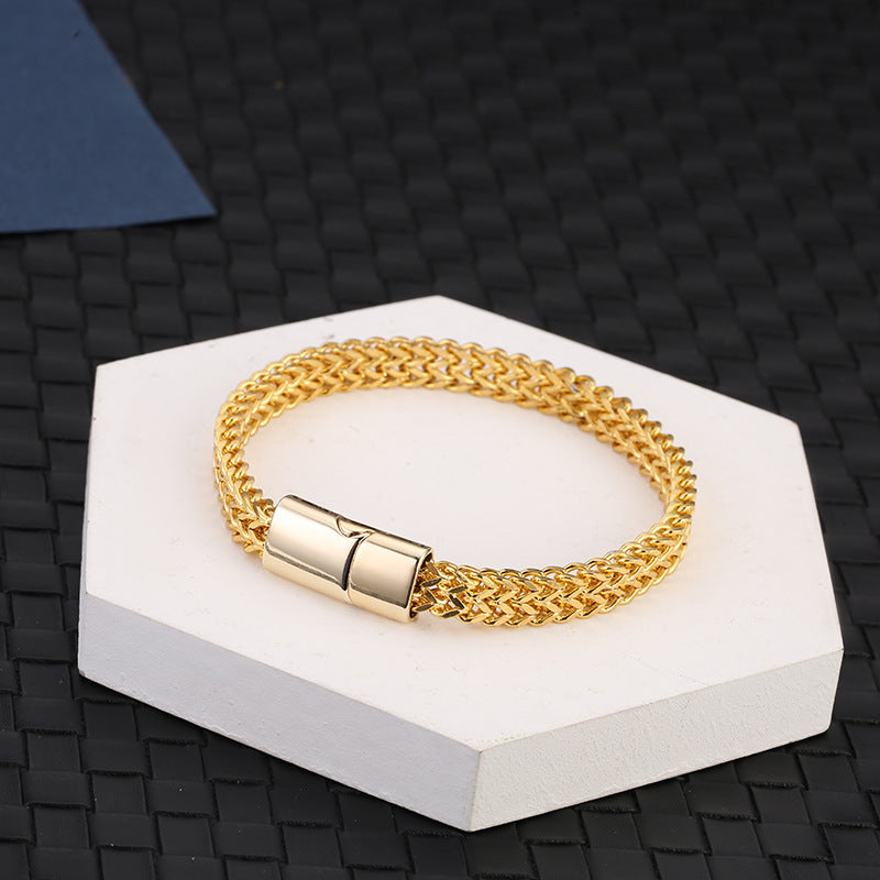 Wheat Bracelet