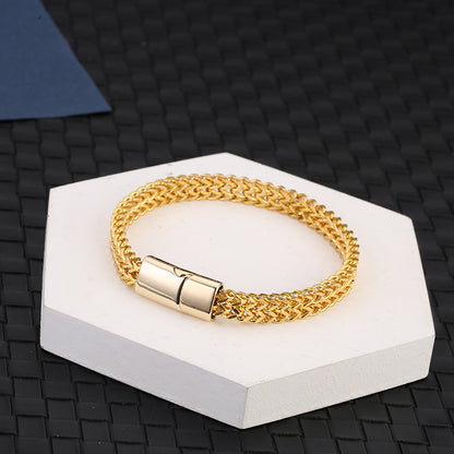 Wheat Bracelet