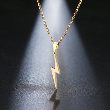 Lightning Necklace