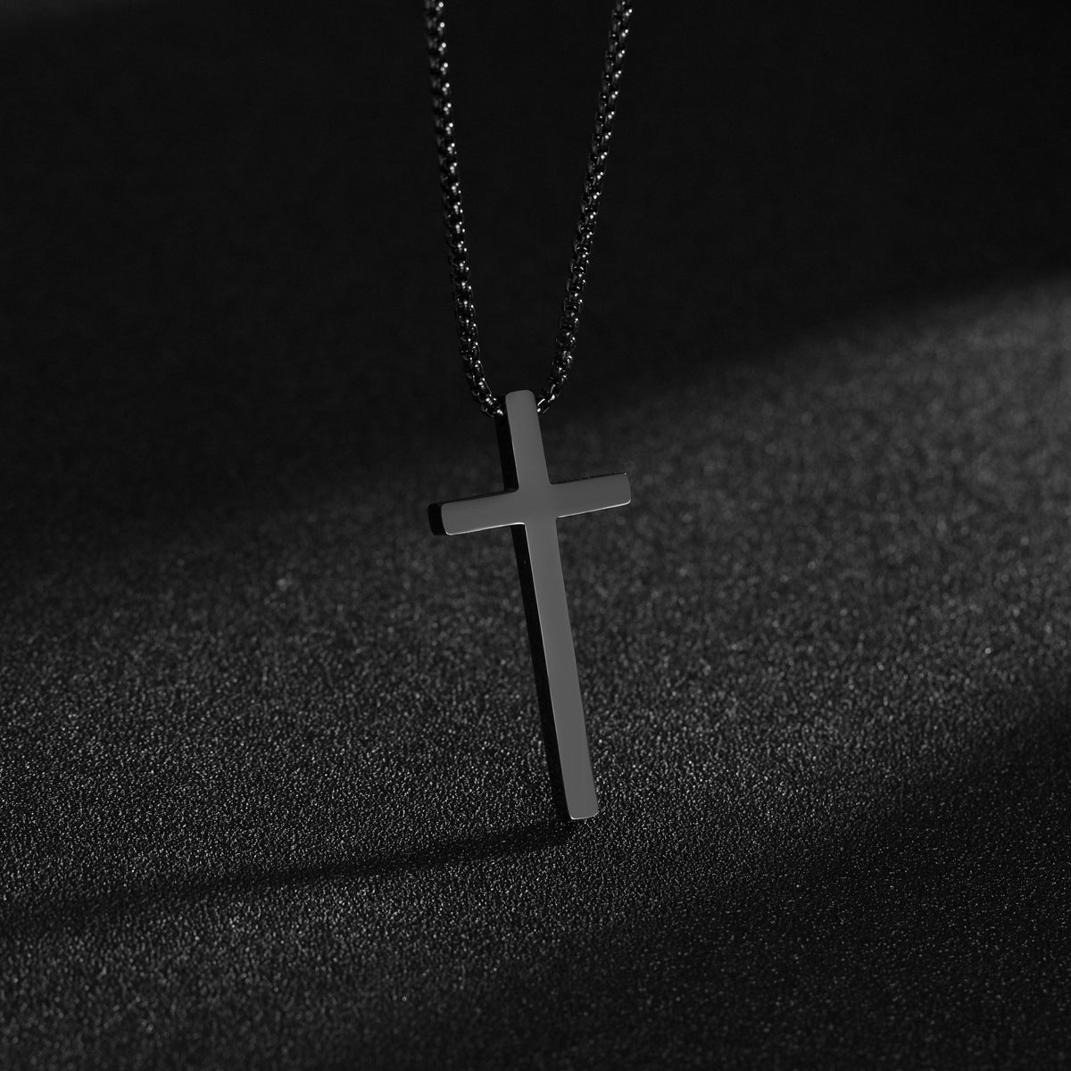 Cross Necklace