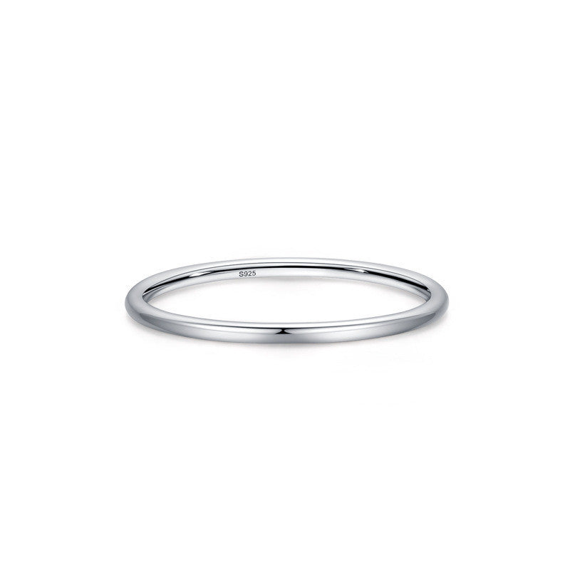 Minimalistic Ring