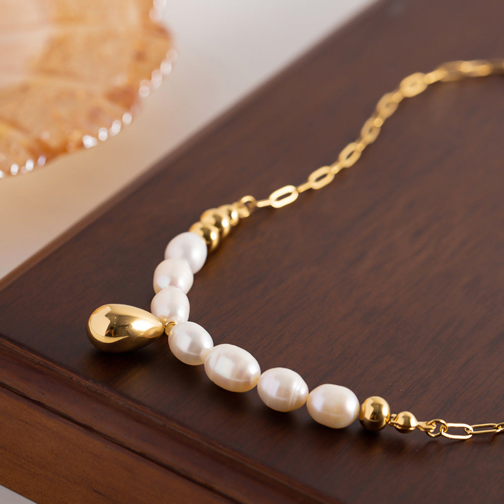 Pearl Necklace