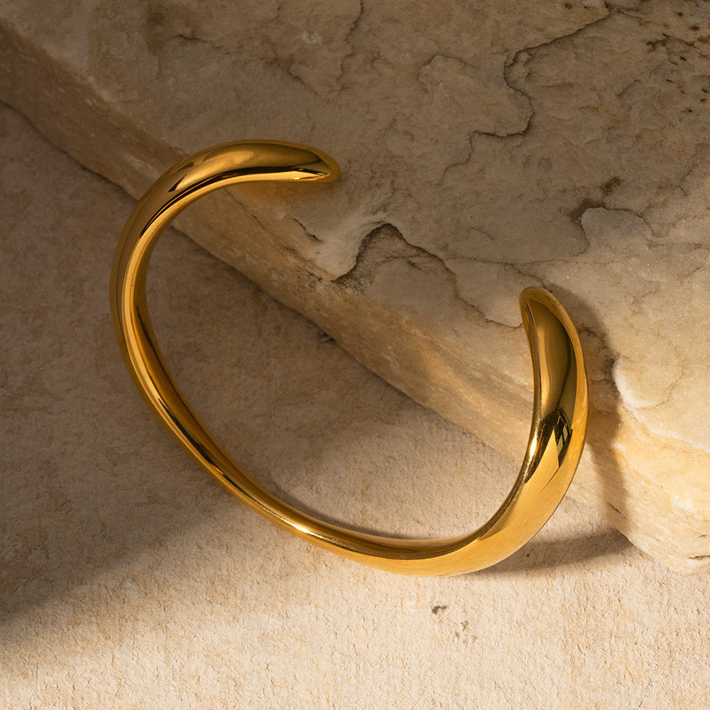 Wavy Bracelet