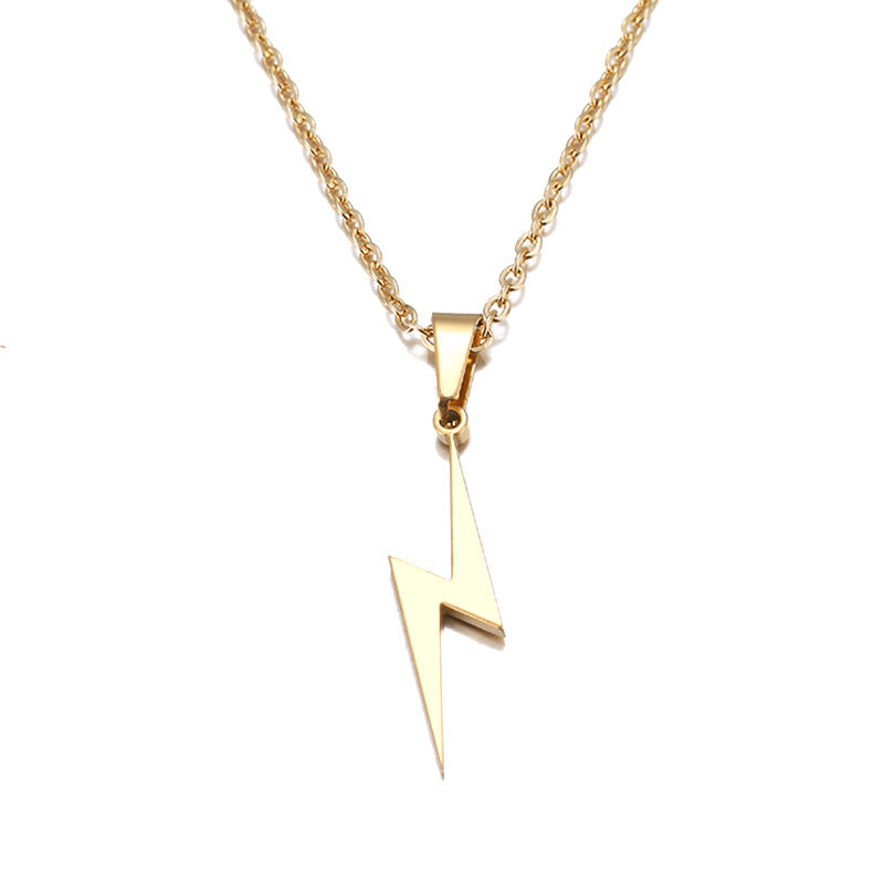 Lightning Necklace
