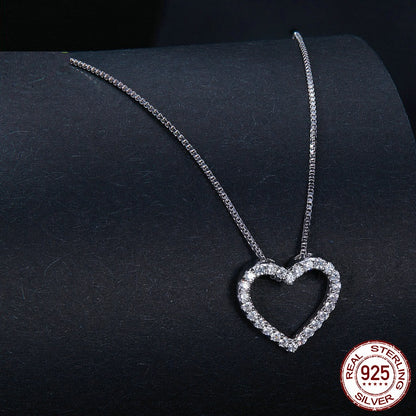 Heart-shaped Necklace