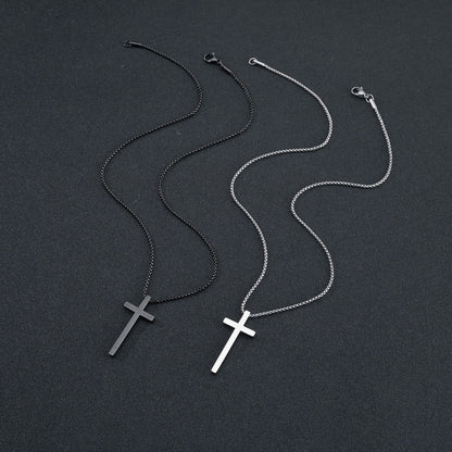 Cross Necklace
