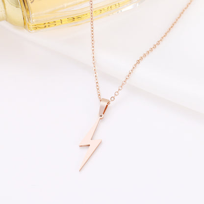 Lightning Necklace