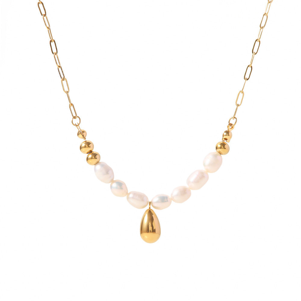 Pearl Necklace