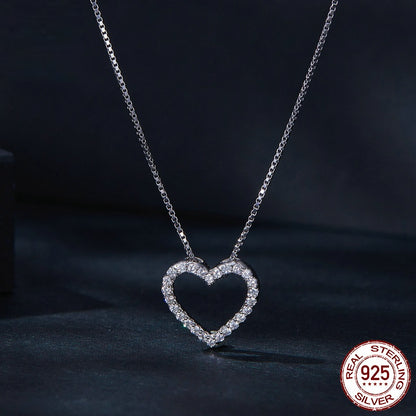 Heart-shaped Necklace
