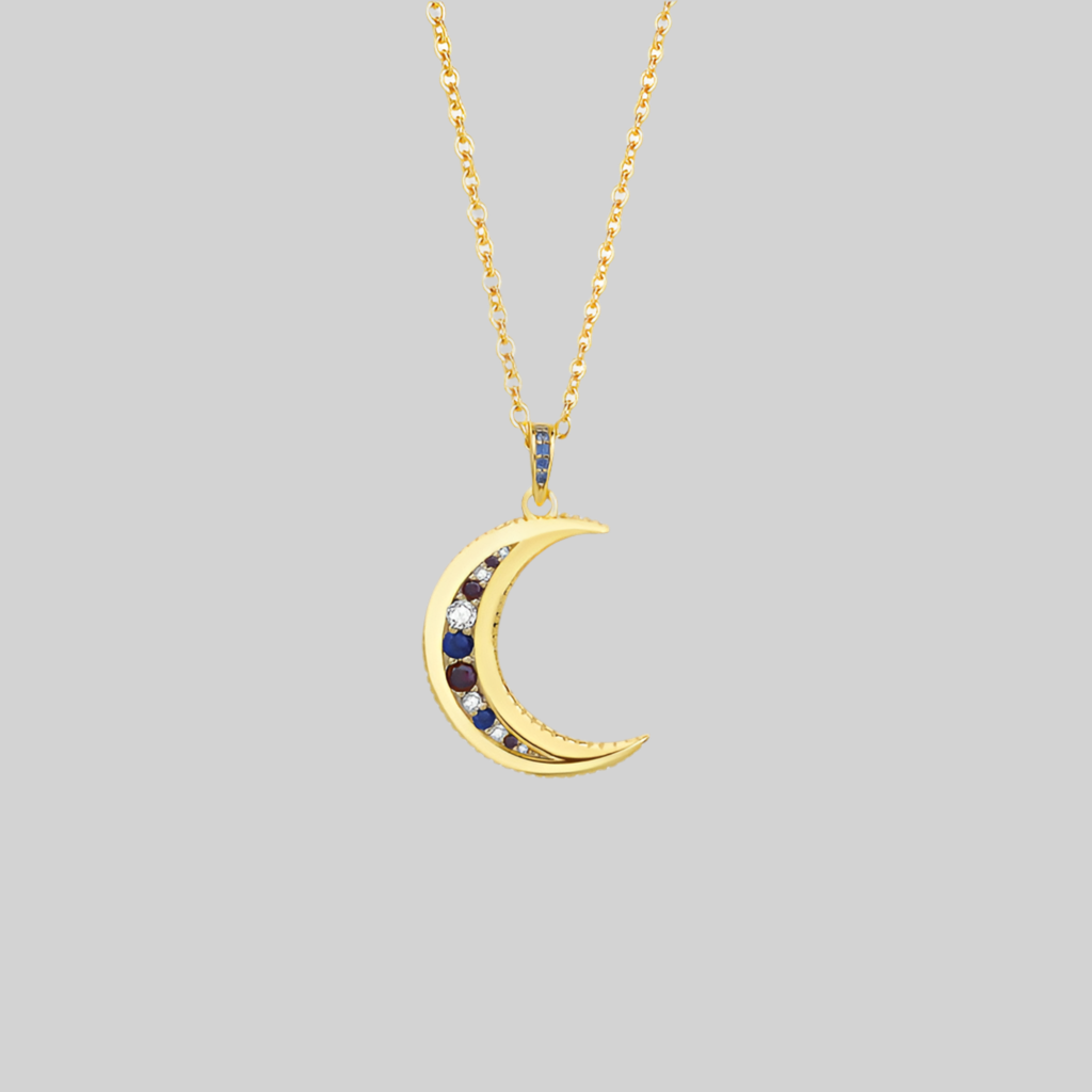 Moon Necklace