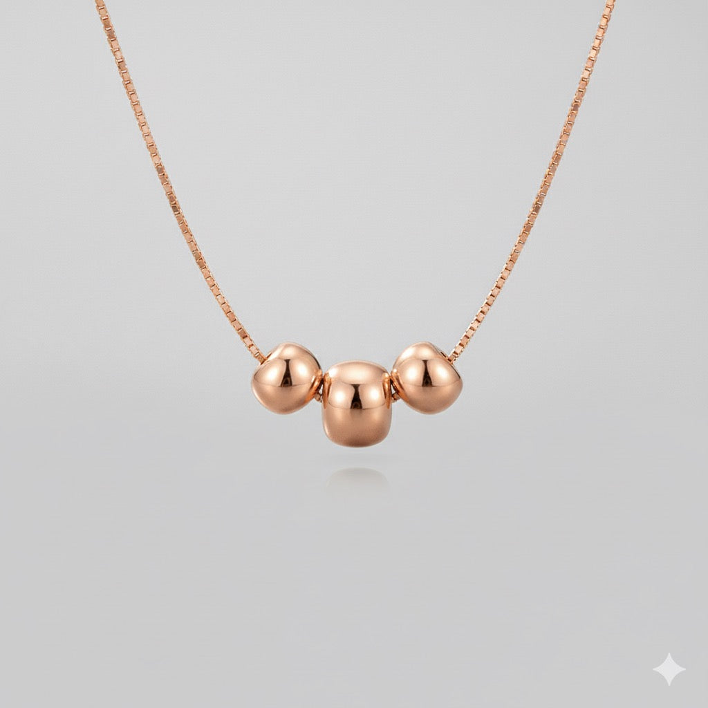 Small Pearls Necklace