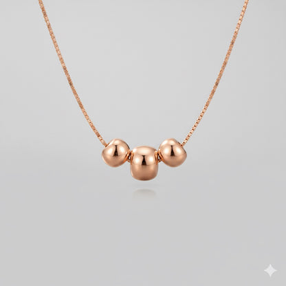 Small Pearls Necklace