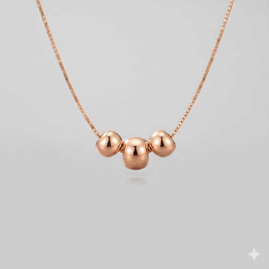 Small Pearls Necklace