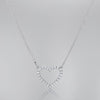 Heart-shaped Necklace