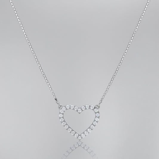 Heart-shaped Necklace