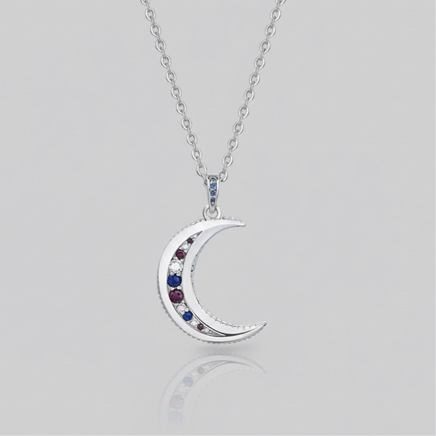 Moon Necklace