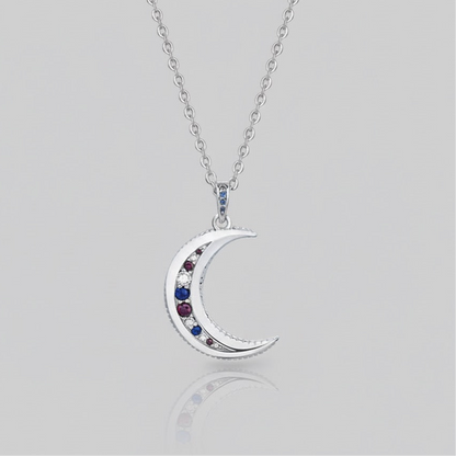 Moon Necklace