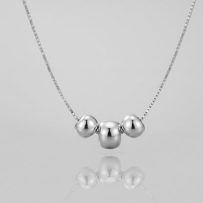 Small Pearls Necklace