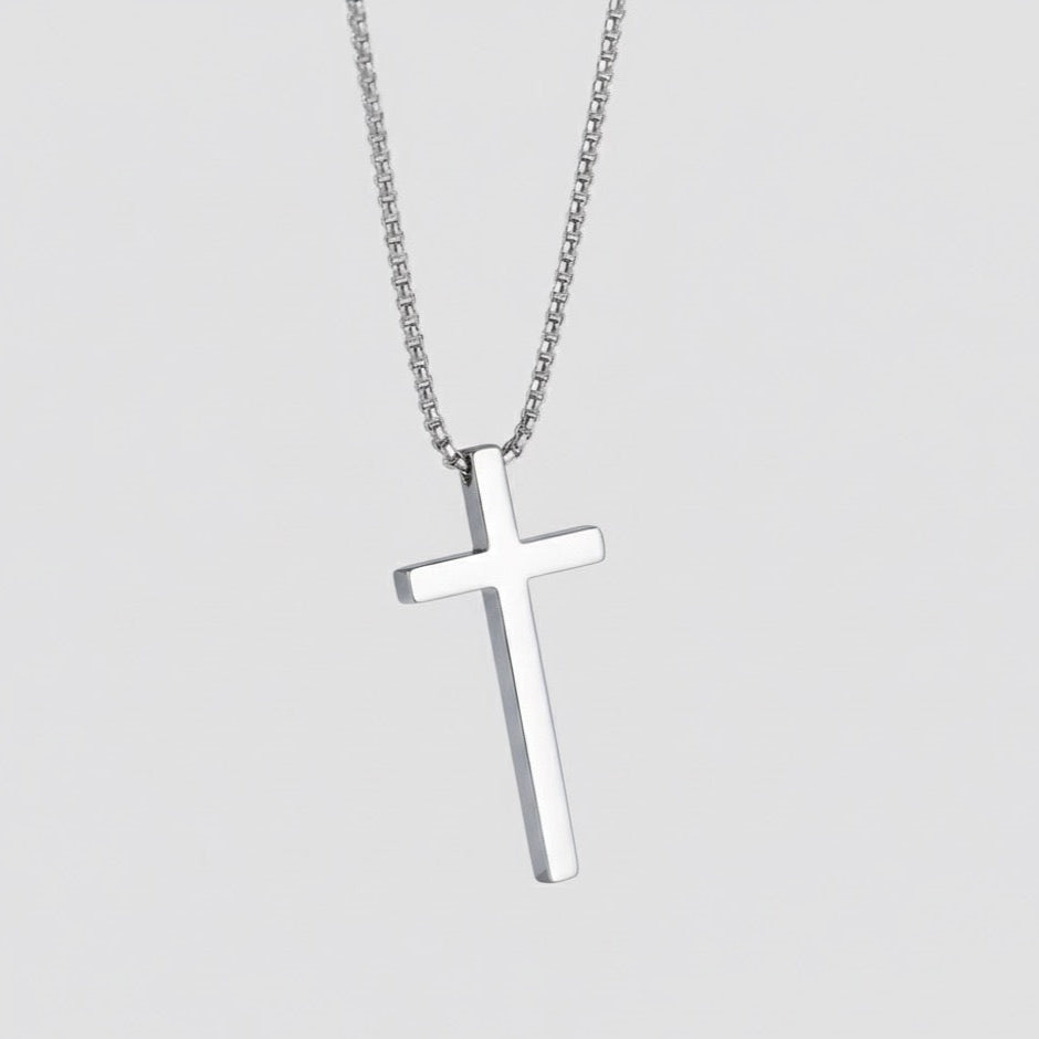 Cross Necklace