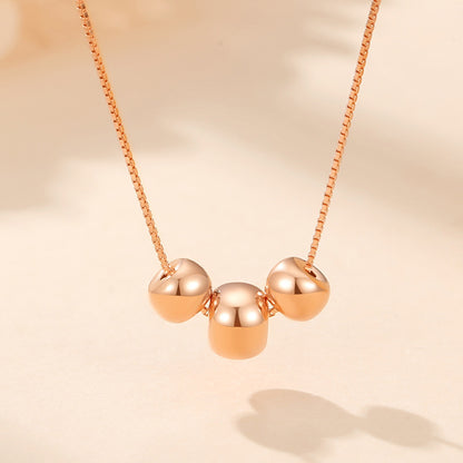 Small Pearls Necklace