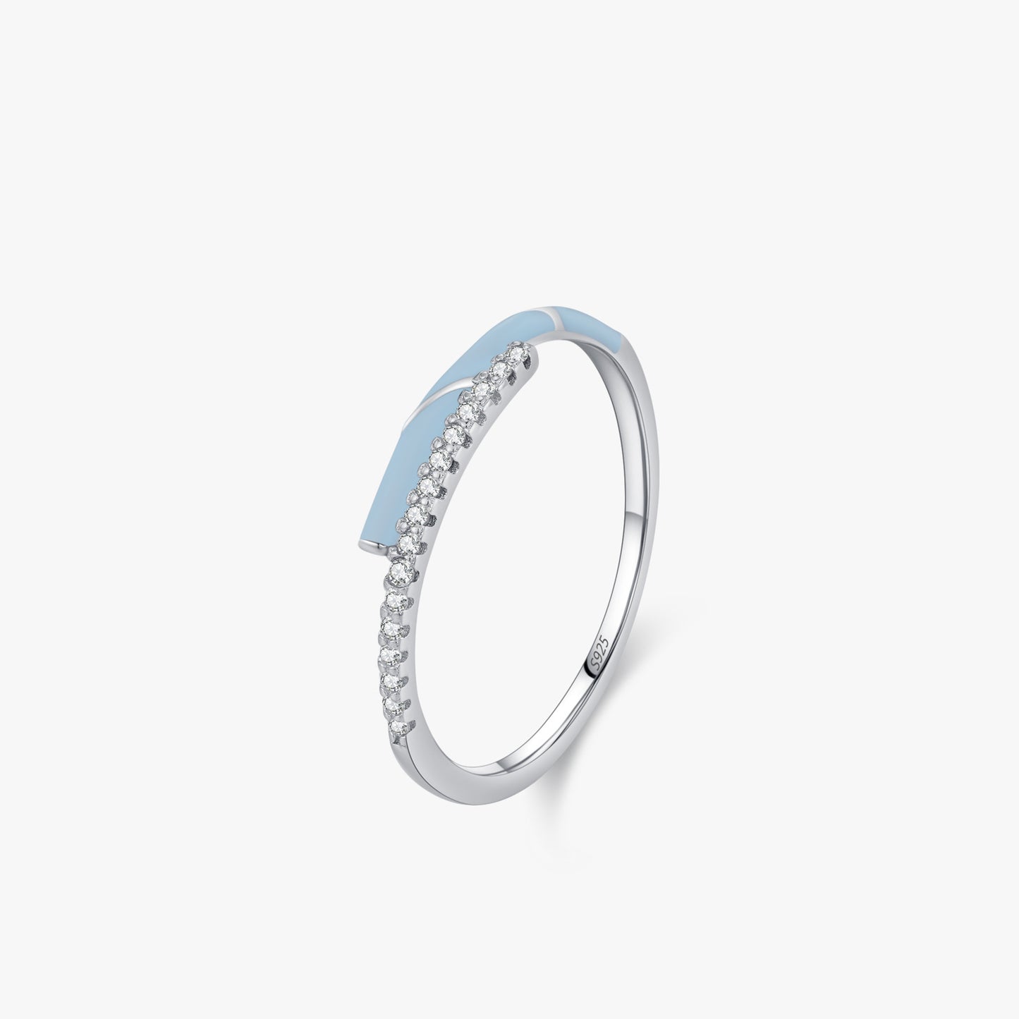 Special Blue Ring