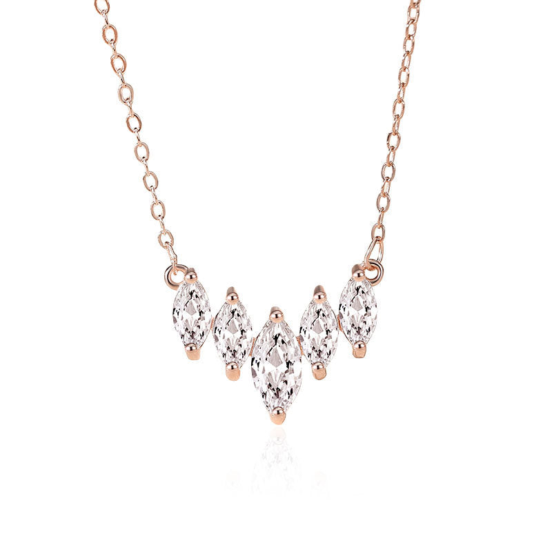 V-Drop Necklace