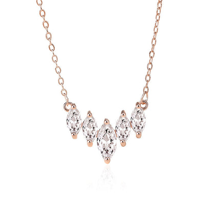 V-Drop Necklace