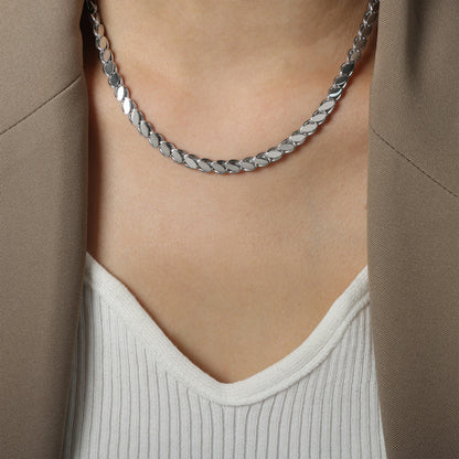 Leafs Necklace