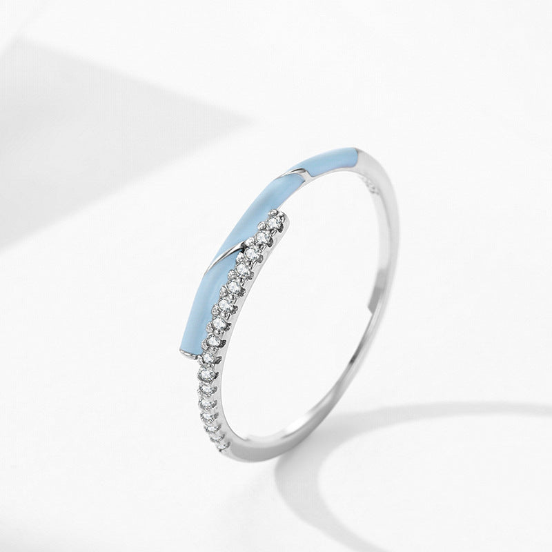 Special Blue Ring