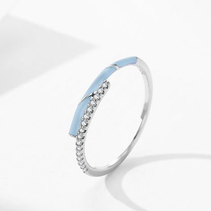 Special Blue Ring