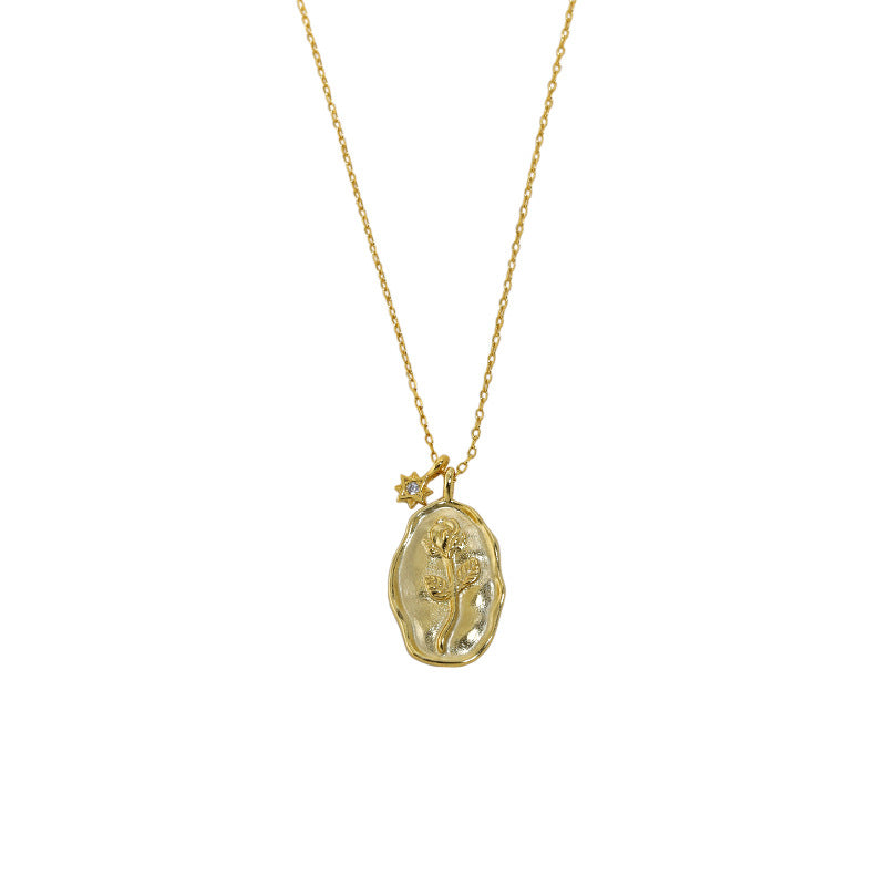 Rose Necklace