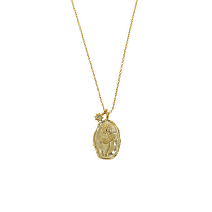Rose Necklace